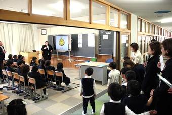 春の学校見学会・説明会を開催しました