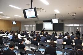 春の学校見学会・説明会を開催しました