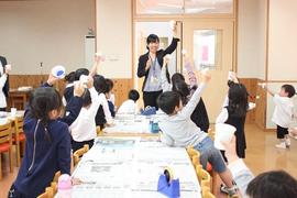 春の学校見学会・説明会を開催しました