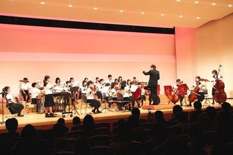 第8回奈良学園室内楽部合同定期演奏会を開催しました