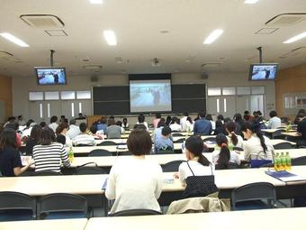 学校見学会を実施しました