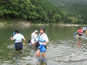 中2(M4)学年で白浜宿泊研修を実施しました