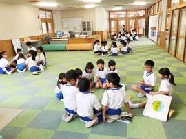 P3生とPP3生が交流会を行いました
