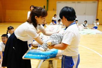 「いのちの授業」を実施しました