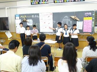 第11回奈良学園登美ヶ丘MY尚志祭を行いました