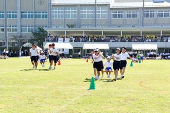 創立10周年記念合同運動会を開催しました