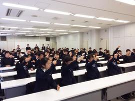 Y2学年(高1)冬期学習合宿を実施しました