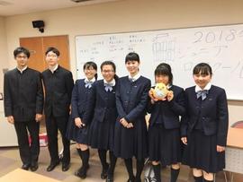 「ジュニアロースクール2018」に参加しました