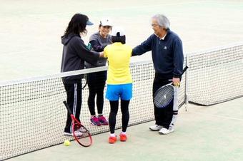 「第17回NaraTomi テニス大会」を開催しました