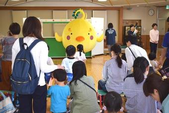 第2回体験入園るんるん♪なとみんを行いました