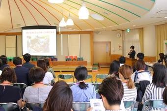 入園説明会を開催しました