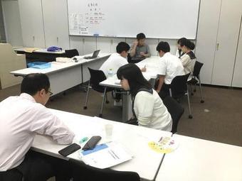 Y3(高2)学年　夏期学習合宿を行いました