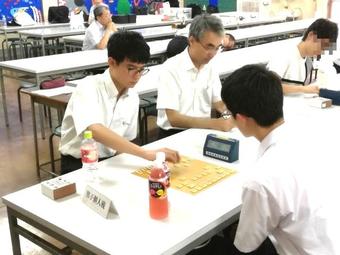 【囲碁将棋部】　近畿大会に出場します