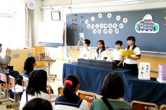 第12回奈良学園登美ヶ丘MY尚志祭を開催しました