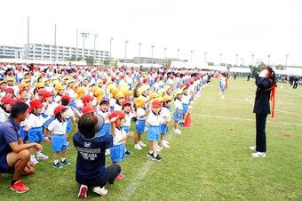 第12回合同運動会を実施しました