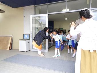 芸術鑑賞会を開催しました