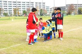 奈良登美キッズサッカーを開催しました