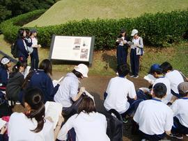 中１(Ｍ３)社会見学