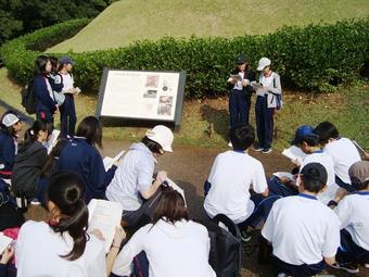 中１(Ｍ３)社会見学