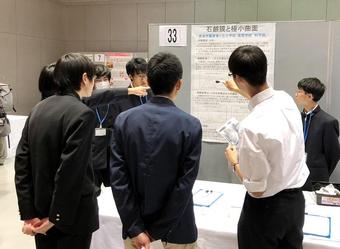 【科学部】まほろば・けいはんなSSHサイエンスフェスティバルに出展