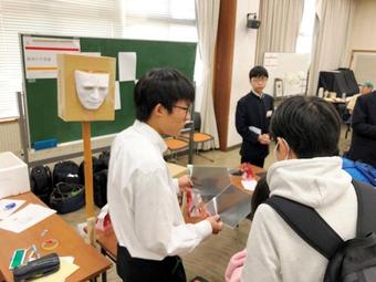 【科学部】青少年のための科学の祭典2019奈良大会に出展