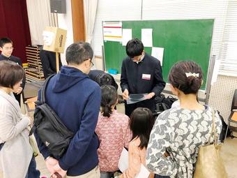 【科学部】青少年のための科学の祭典2019奈良大会に出展