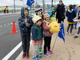 奈良マラソン２０１９！