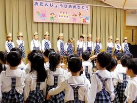 お誕生会を行いました
