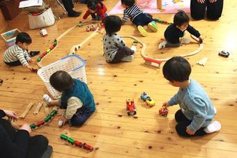 第7回体験入園るんるん・なとみんを開催しました