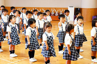 2学期始業式を行いました