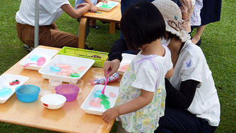 体験入園るんるん・なとみんを開催しました