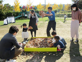 体験入園と2歳児保育入会説明会を行いました