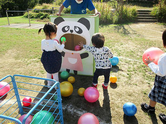 体験入園と2歳児保育入会説明会を行いました