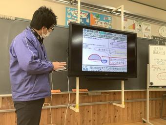 小学校教員研修～ICT実践～