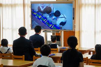 春の学校見学会・説明会を開催しました