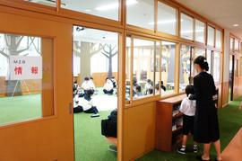 春の学校見学会・説明会を開催しました