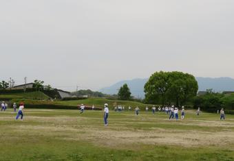 P3生が春の遠足に行きました