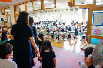 春の学校見学会・説明会を開催しました