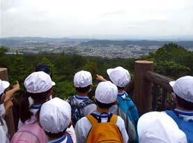 P1生が生駒山麓公園に行きました!