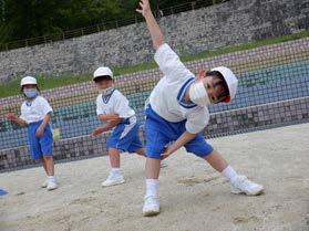 P1生が生駒山麓公園に行きました!