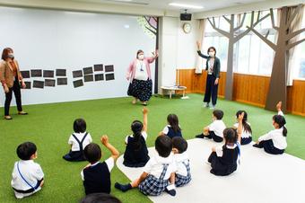 夏の体験授業を行いました