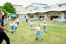 「体育の先生と遊ぼう」を行いました