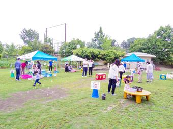 体験入園るんるん・なとみんを開催しました