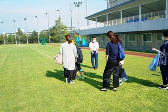 学校見学会・入試説明会を行いました