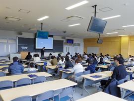 学校見学会を開催しました