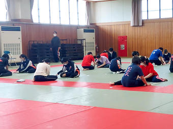 競技かるた部　全総文出場