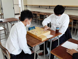 囲碁将棋部　全国大会出場決定