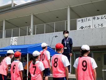 「なとみんピック2022」1日目を開催しました