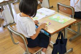 A日程入試説明会を開催しました