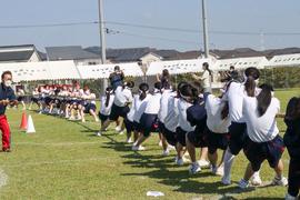 令和4年度奈良学園登美ヶ丘幼小中高合同運動会（第1部）を実施しました